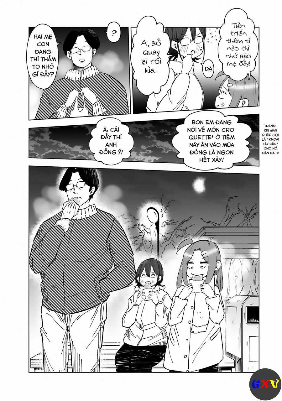 Tsuma, Shougakusei Ni Naru. Chapter 37 trang 18