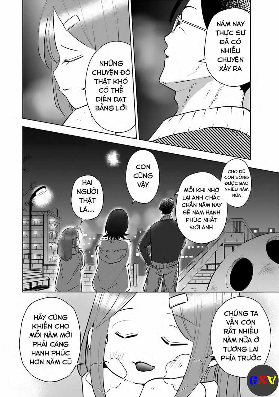 Tsuma, Shougakusei Ni Naru. Chapter 37 trang 19