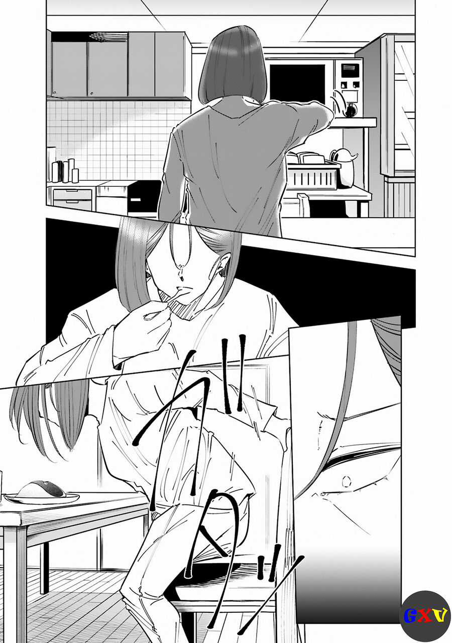 Tsuma, Shougakusei Ni Naru. Chapter 37 trang 6