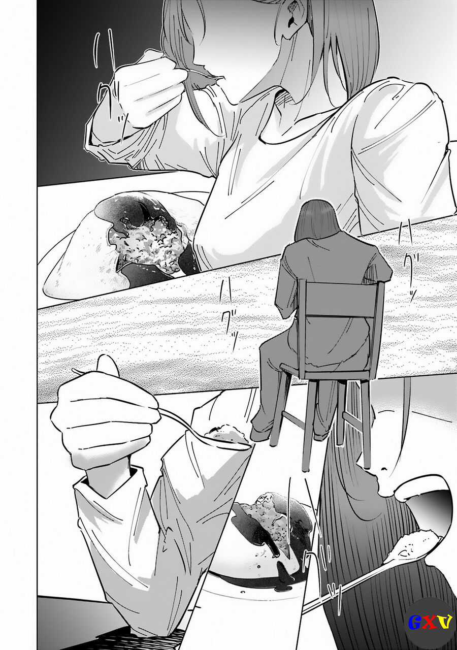 Tsuma, Shougakusei Ni Naru. Chapter 37 trang 7