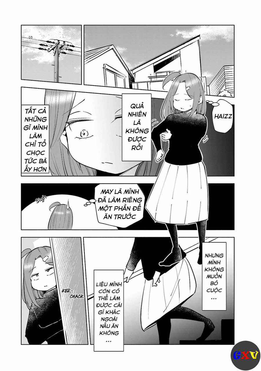 Tsuma, Shougakusei Ni Naru. Chapter 37 trang 9