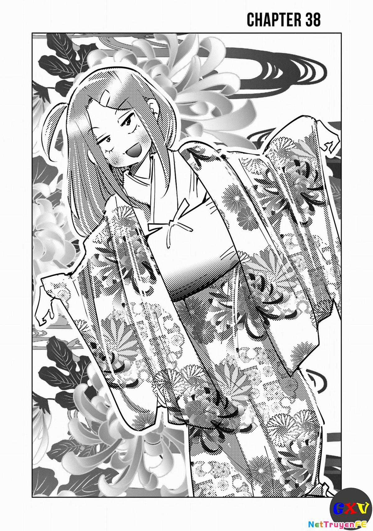 Tsuma, Shougakusei Ni Naru. Chapter 38 trang 1