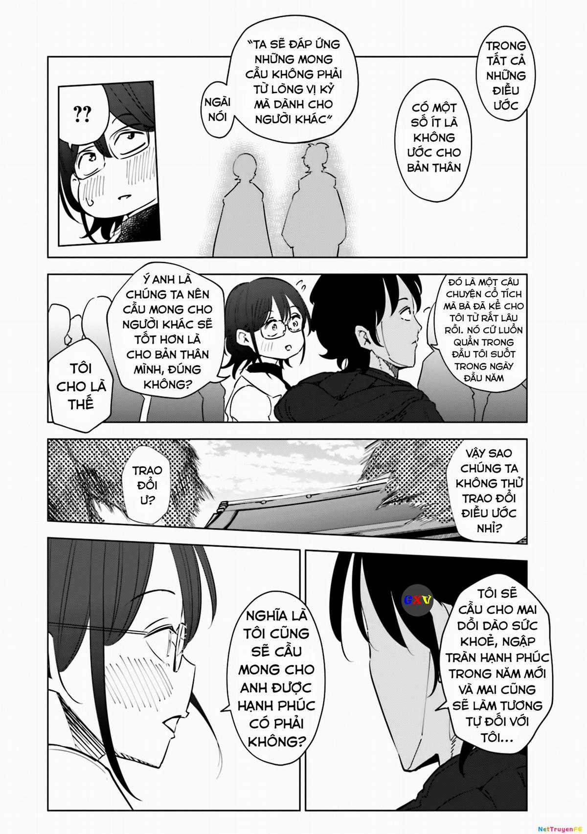 Tsuma, Shougakusei Ni Naru. Chapter 38 trang 10