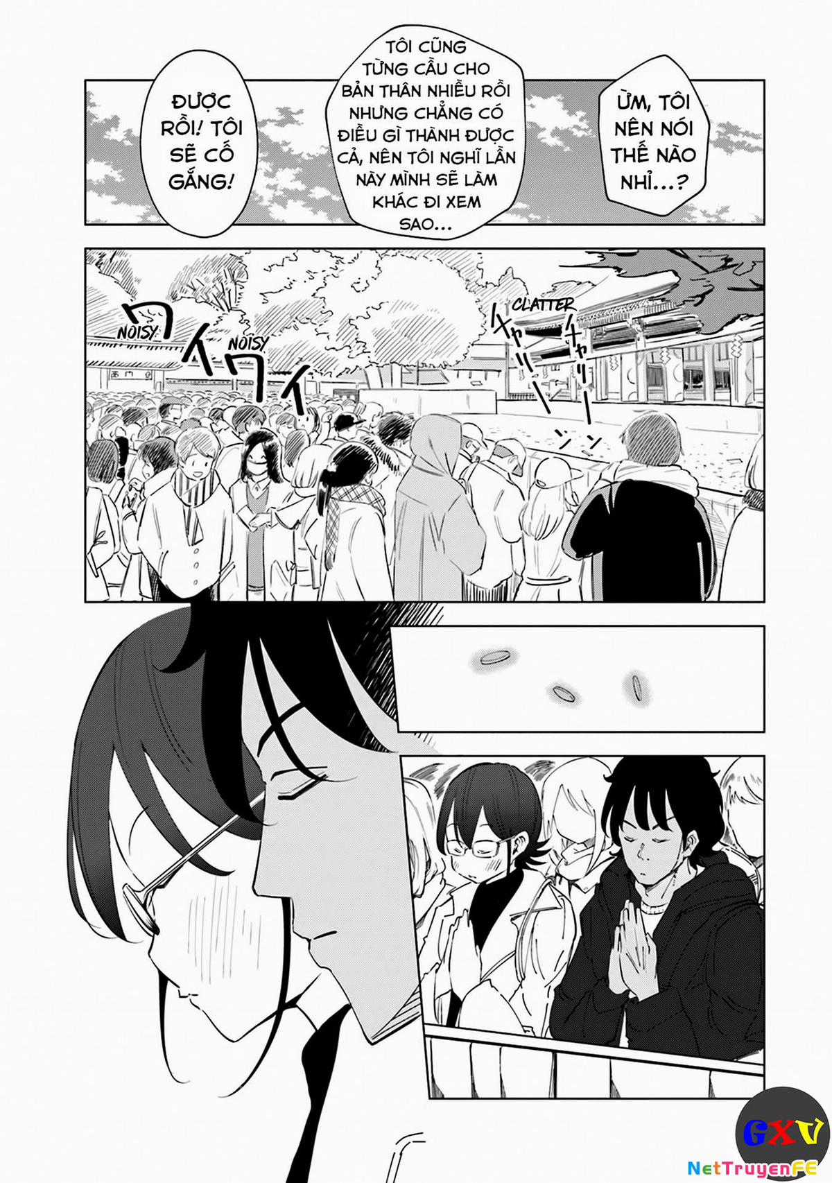 Tsuma, Shougakusei Ni Naru. Chapter 38 trang 11