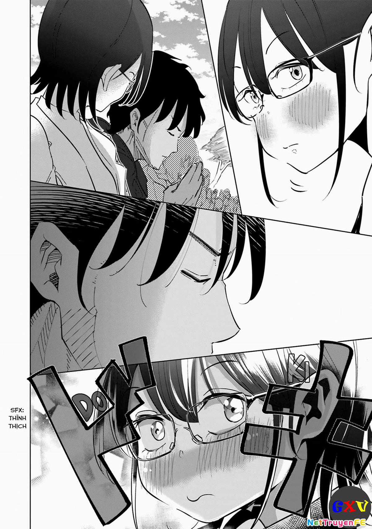 Tsuma, Shougakusei Ni Naru. Chapter 38 trang 12