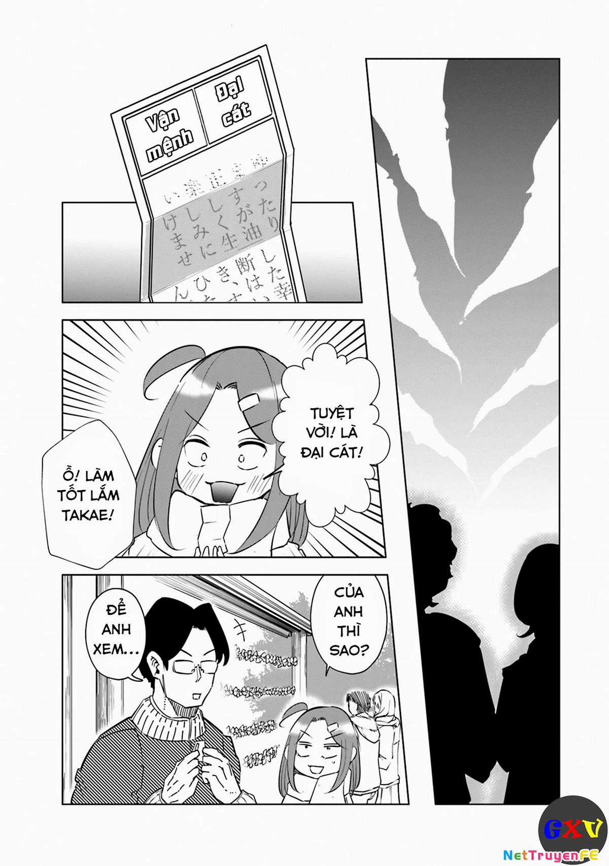 Tsuma, Shougakusei Ni Naru. Chapter 38 trang 13