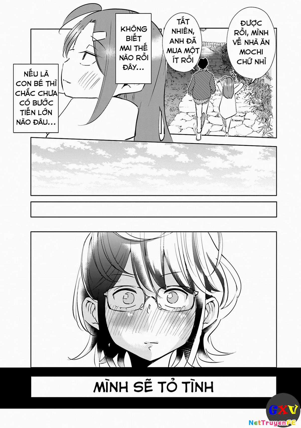 Tsuma, Shougakusei Ni Naru. Chapter 38 trang 15