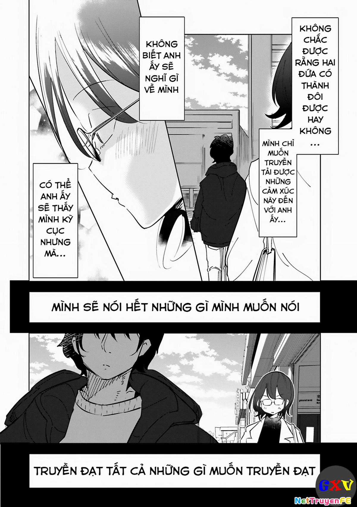 Tsuma, Shougakusei Ni Naru. Chapter 38 trang 16