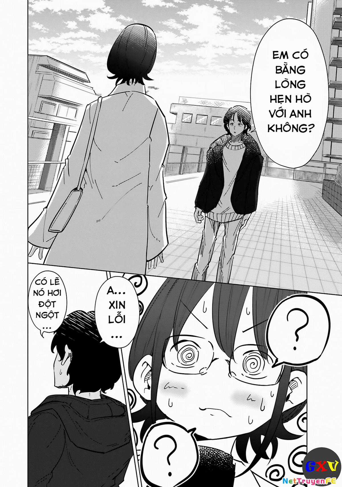 Tsuma, Shougakusei Ni Naru. Chapter 38 trang 18