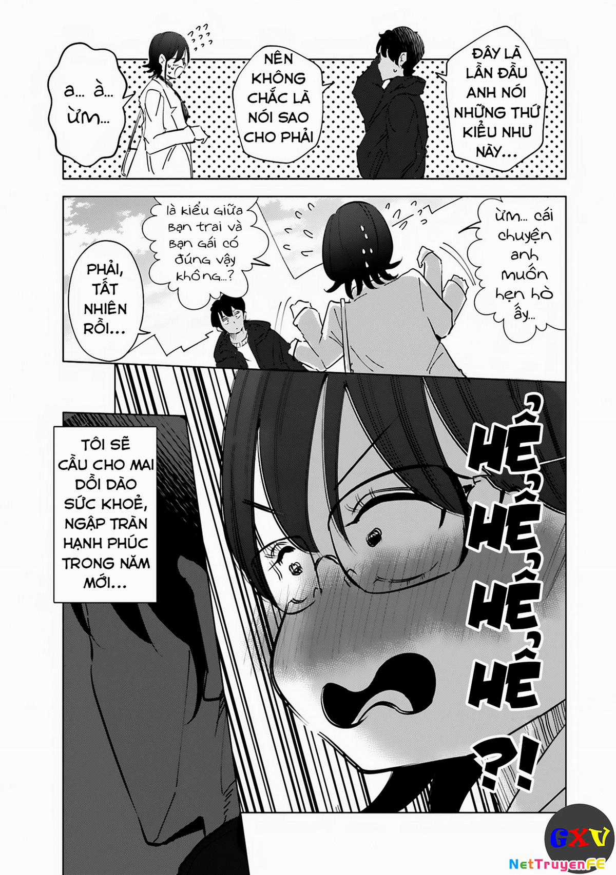 Tsuma, Shougakusei Ni Naru. Chapter 38 trang 19