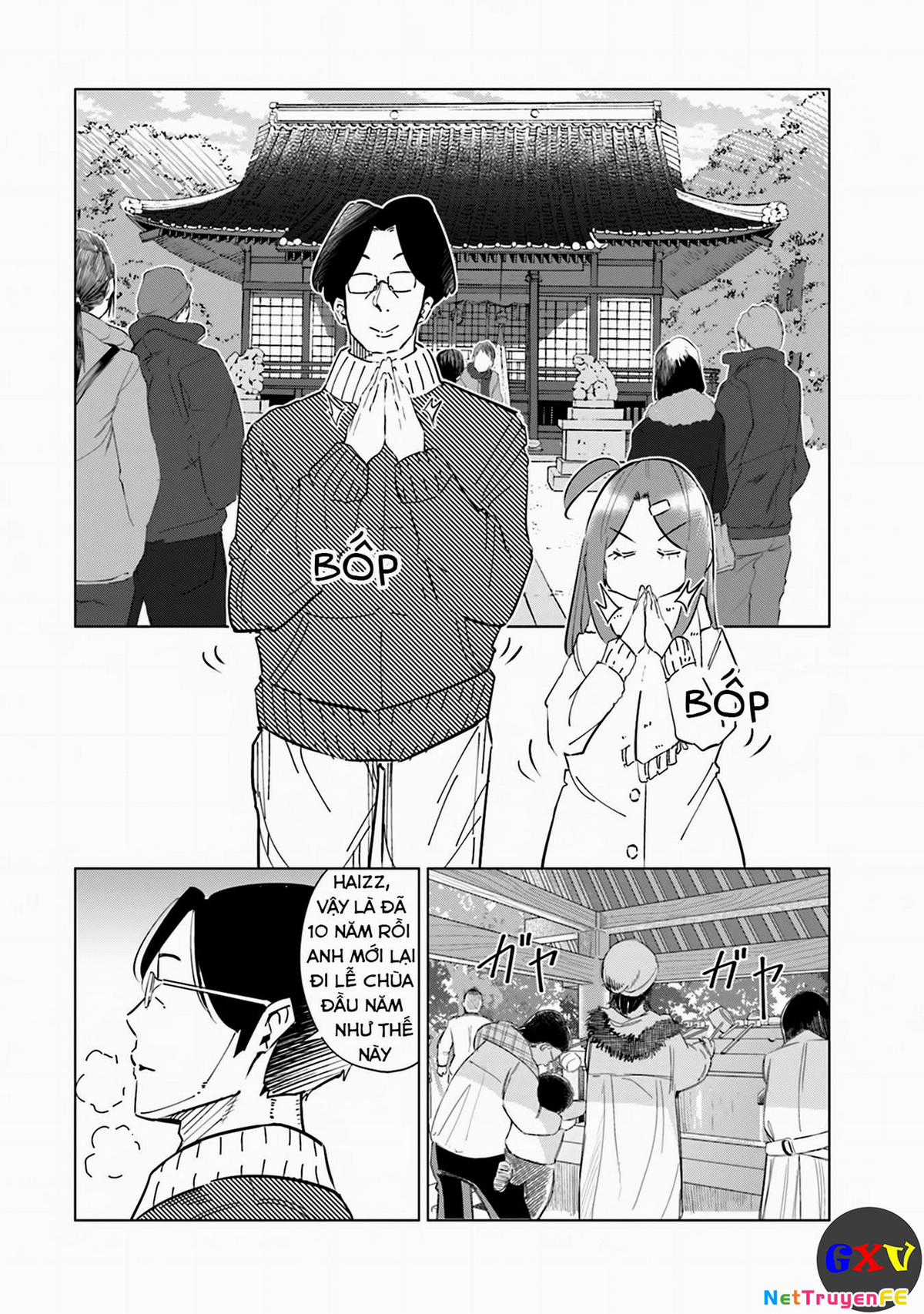 Tsuma, Shougakusei Ni Naru. Chapter 38 trang 2