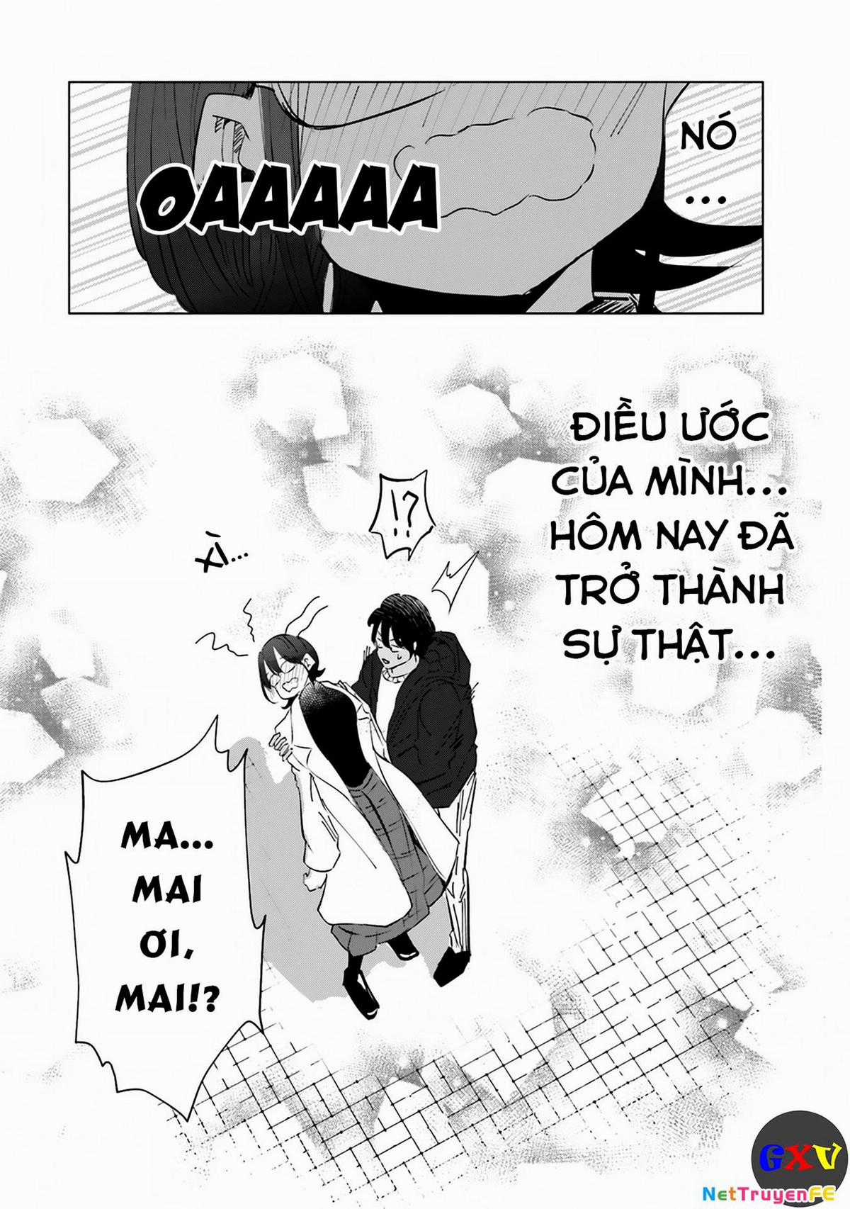 Tsuma, Shougakusei Ni Naru. Chapter 38 trang 20