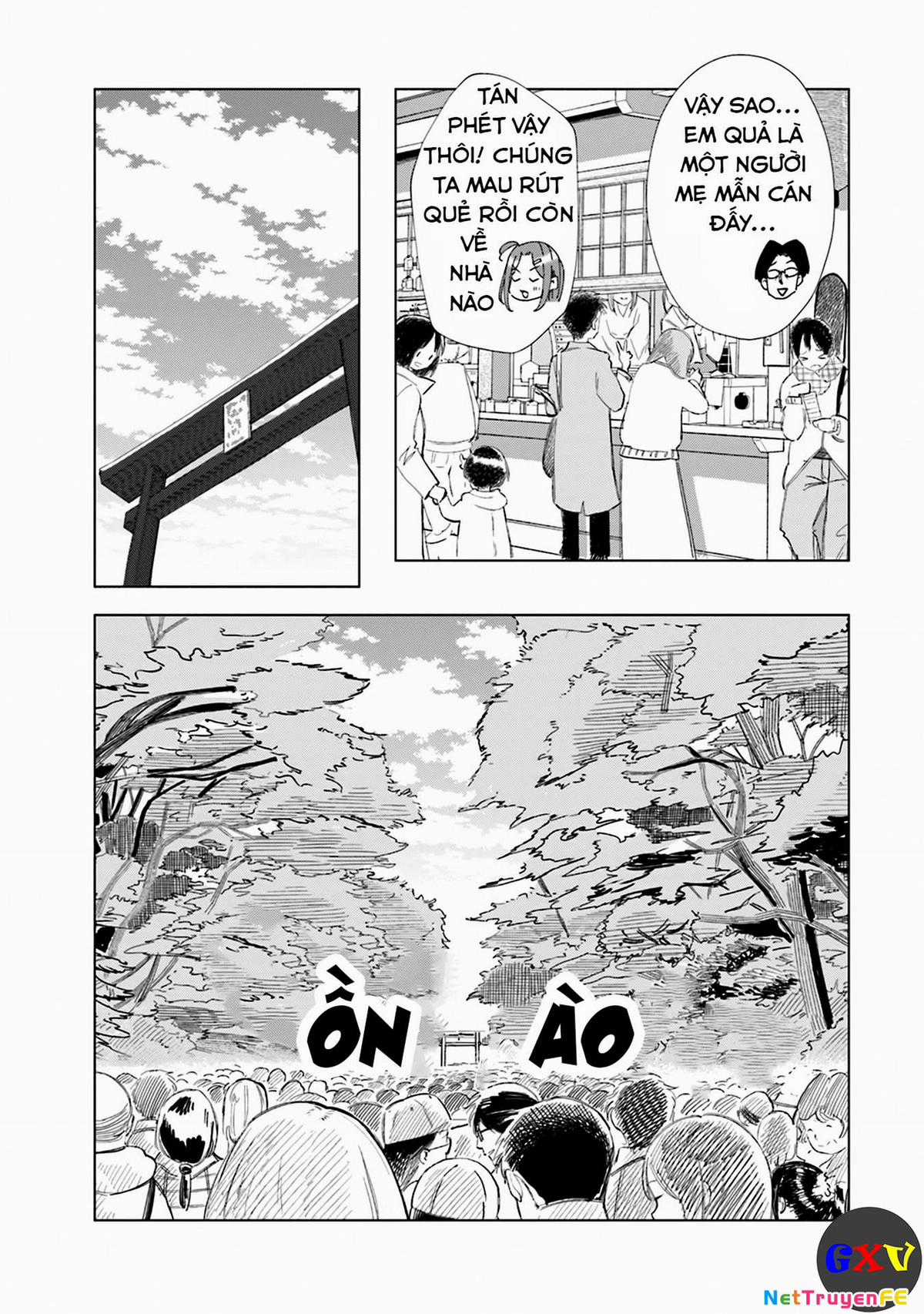 Tsuma, Shougakusei Ni Naru. Chapter 38 trang 5