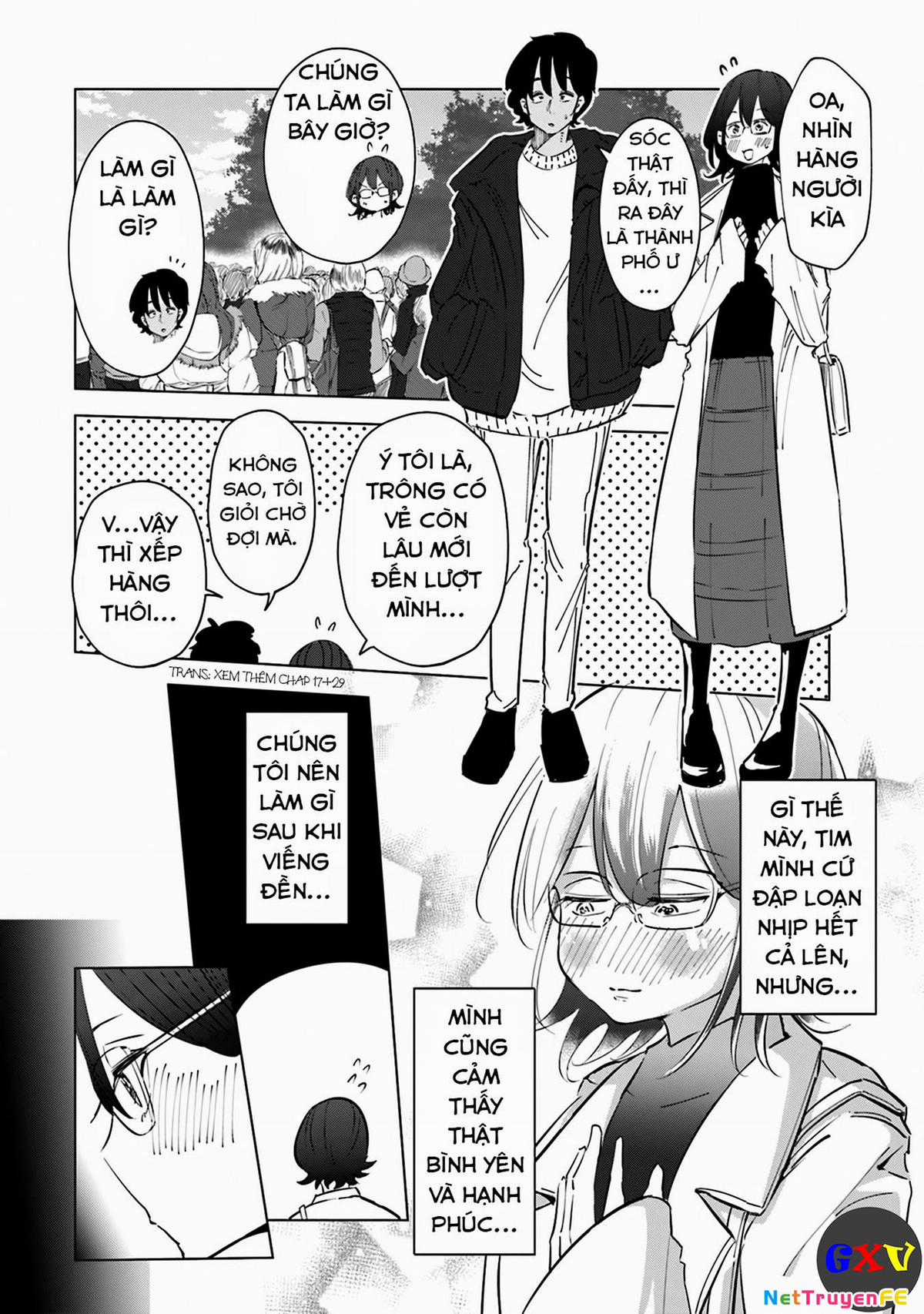 Tsuma, Shougakusei Ni Naru. Chapter 38 trang 6