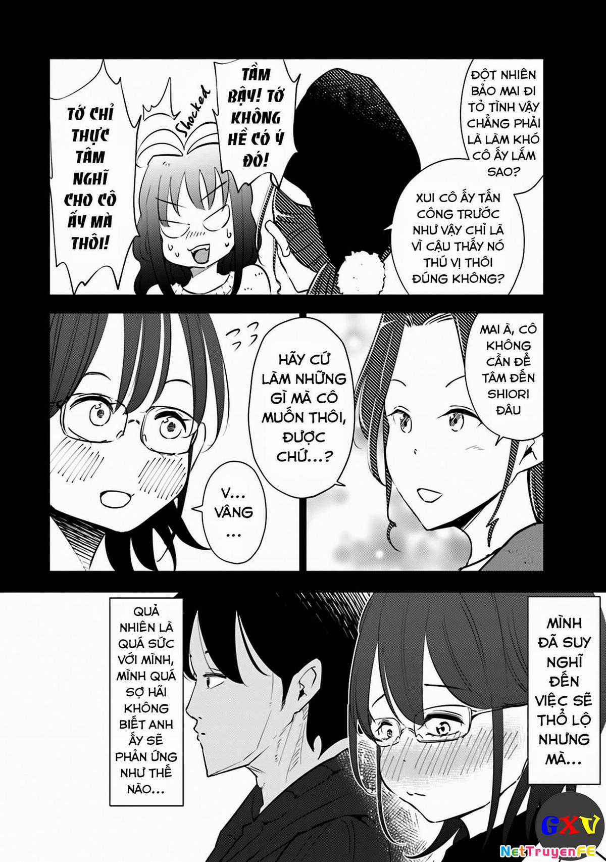 Tsuma, Shougakusei Ni Naru. Chapter 38 trang 8