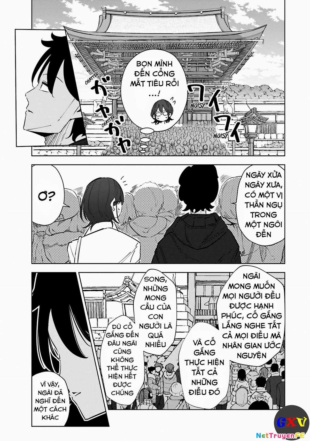 Tsuma, Shougakusei Ni Naru. Chapter 38 trang 9