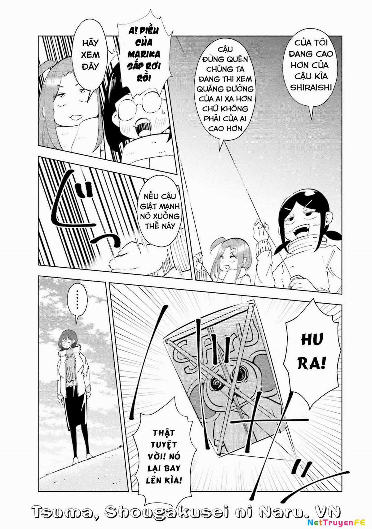 Tsuma, Shougakusei Ni Naru. Chapter 39 trang 11