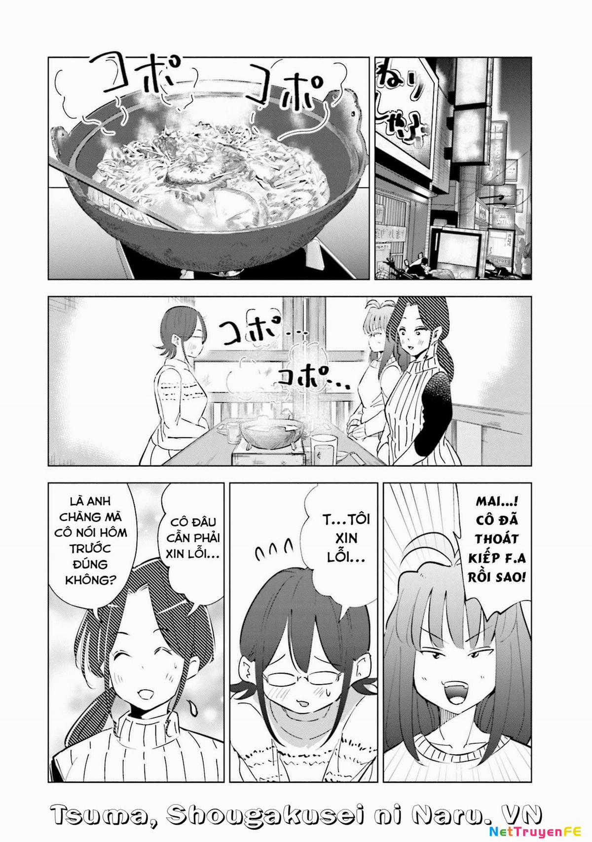 Tsuma, Shougakusei Ni Naru. Chapter 39 trang 2