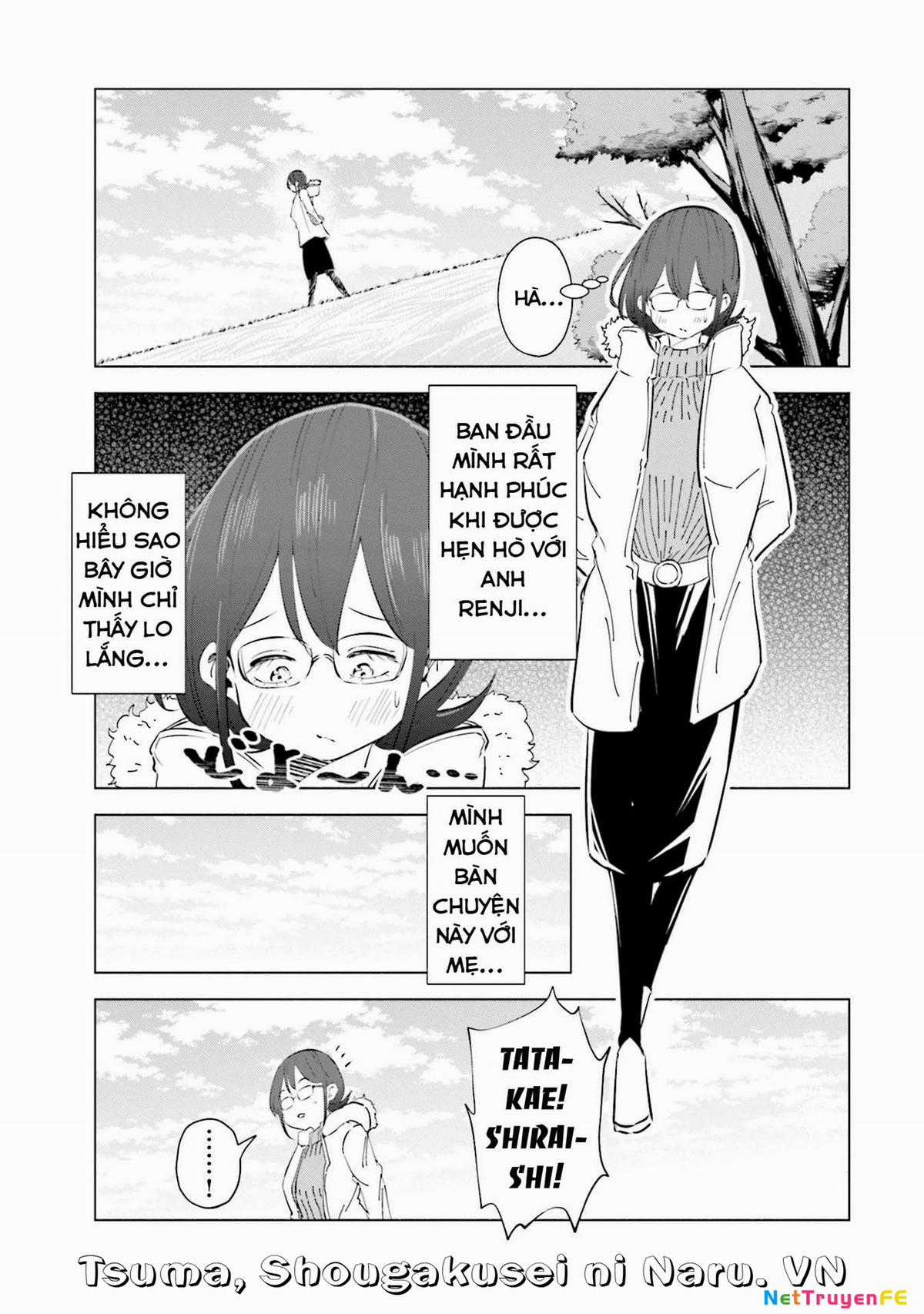 Tsuma, Shougakusei Ni Naru. Chapter 39 trang 9