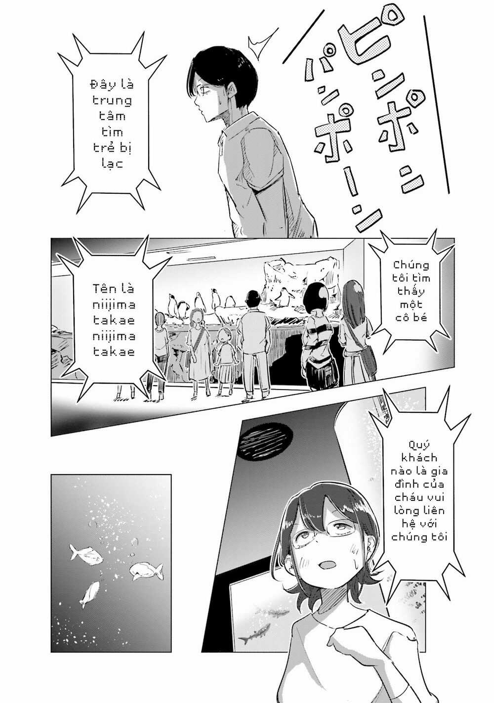 Tsuma, Shougakusei Ni Naru. Chapter 4 trang 16
