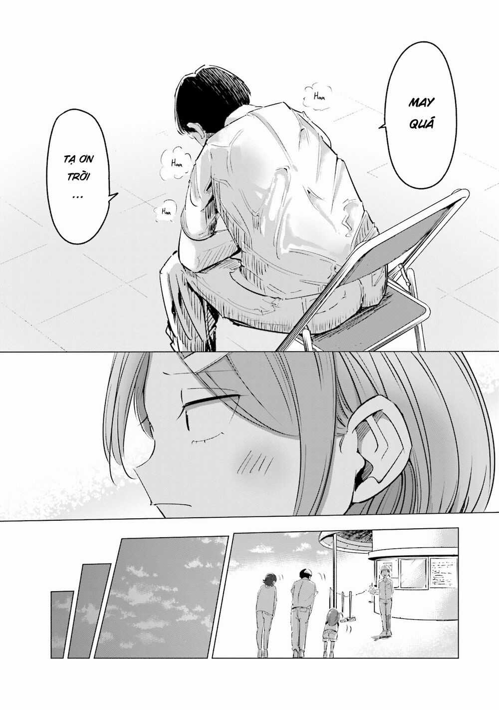 Tsuma, Shougakusei Ni Naru. Chapter 4 trang 18