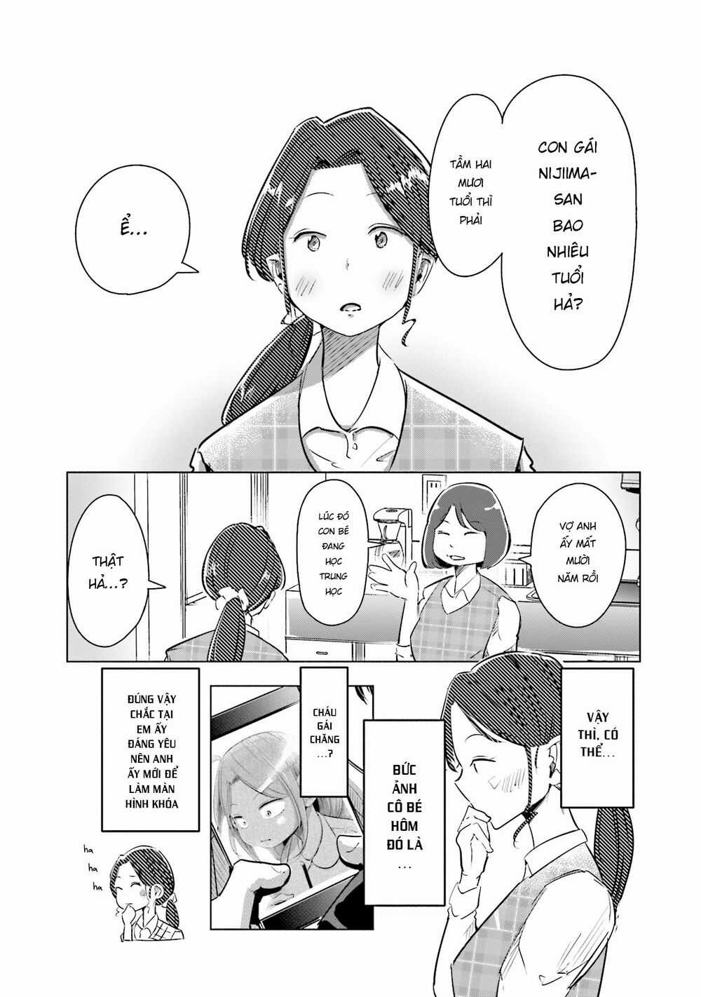 Tsuma, Shougakusei Ni Naru. Chapter 4 trang 2