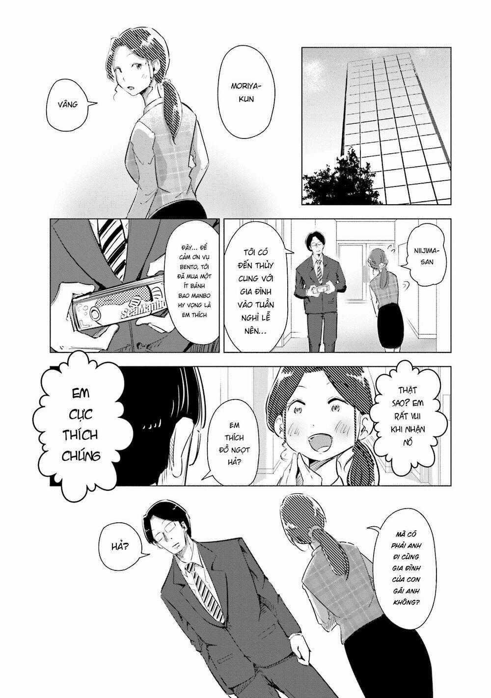 Tsuma, Shougakusei Ni Naru. Chapter 4 trang 20