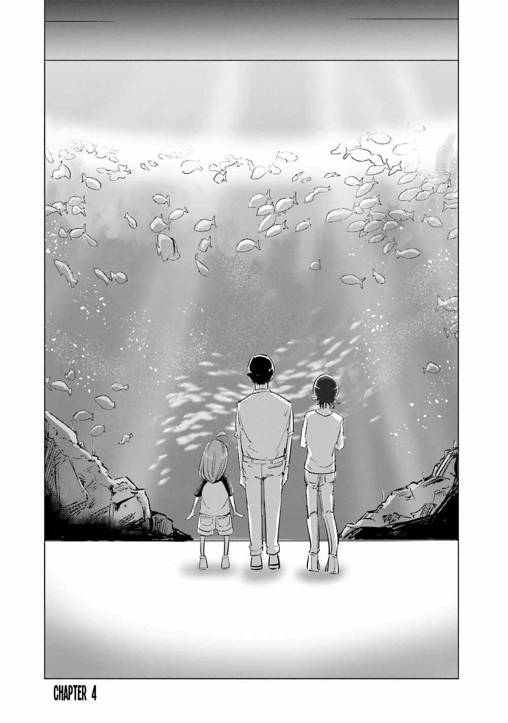 Tsuma, Shougakusei Ni Naru. Chapter 4 trang 3