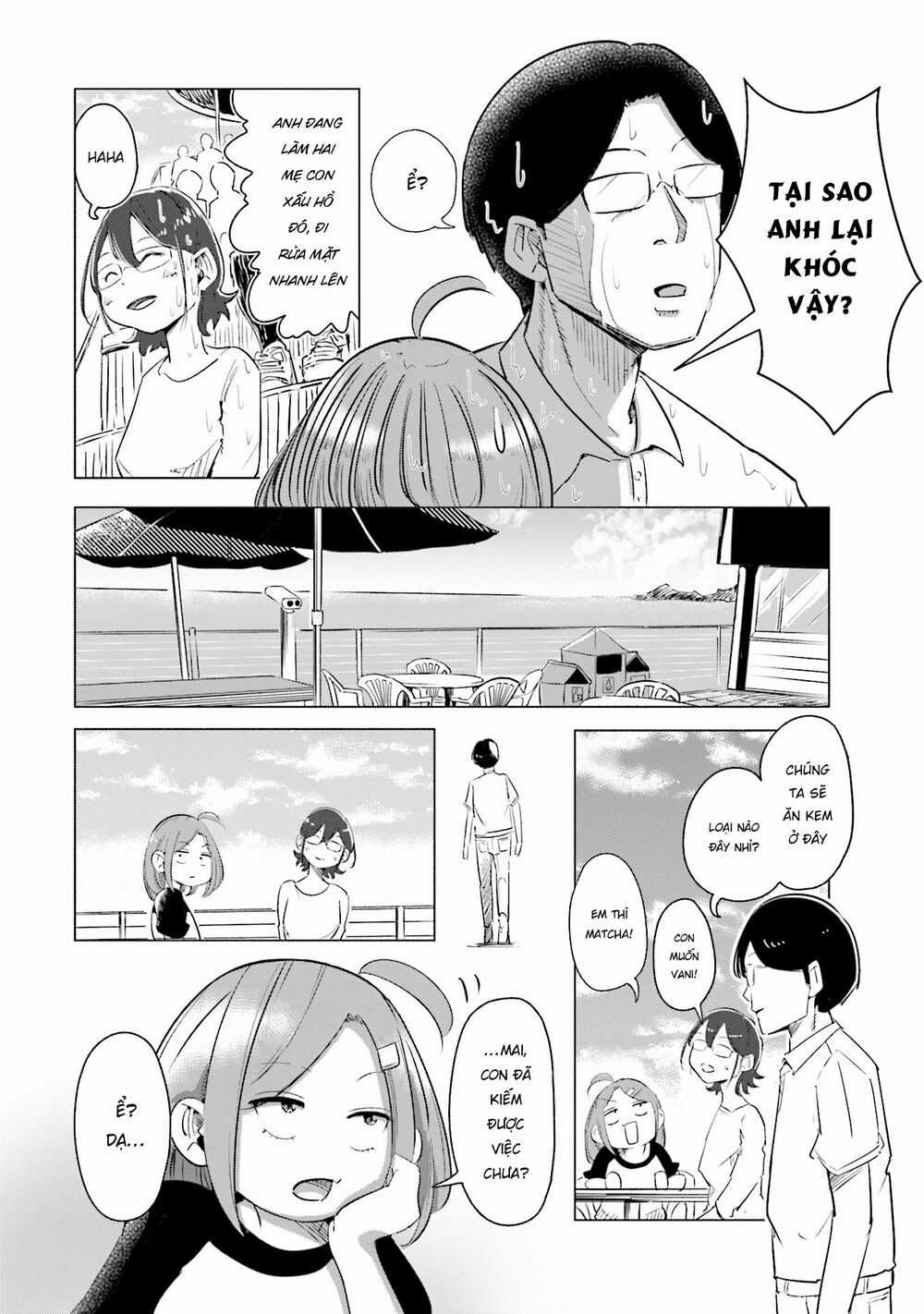 Tsuma, Shougakusei Ni Naru. Chapter 4 trang 7