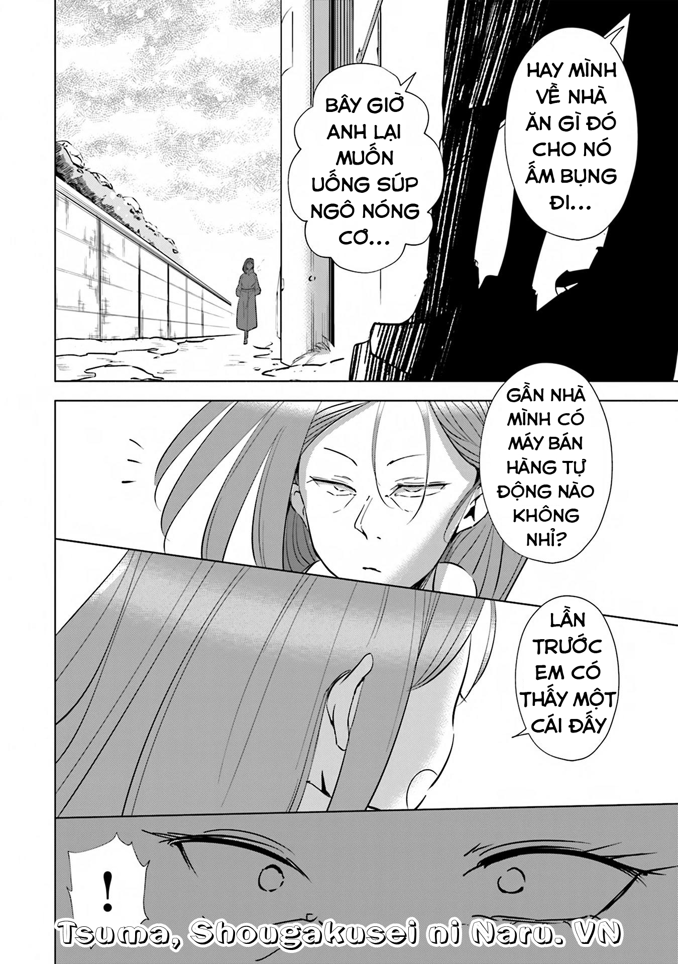 Tsuma, Shougakusei Ni Naru. Chapter 40 trang 12