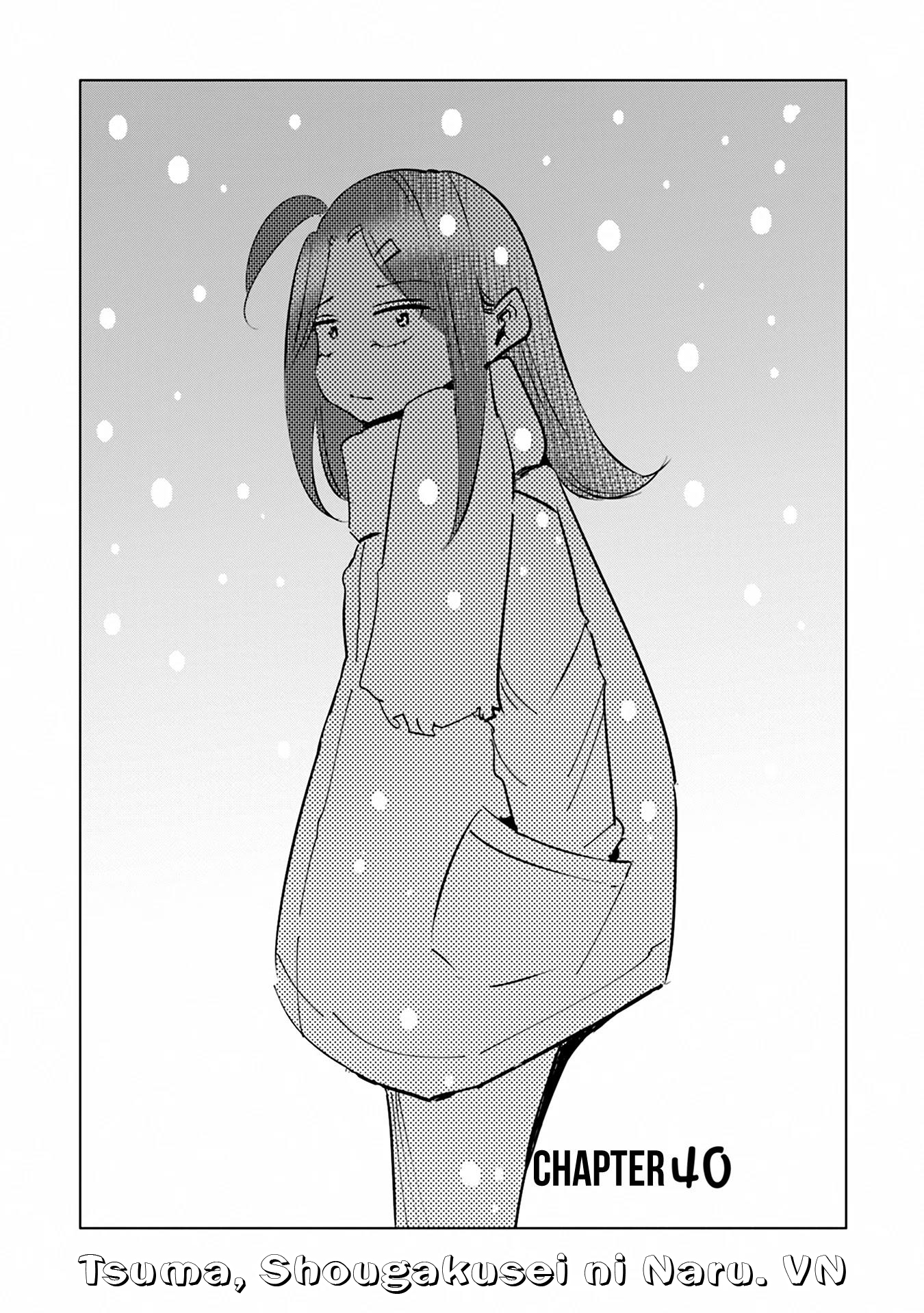 Tsuma, Shougakusei Ni Naru. Chapter 40 trang 3