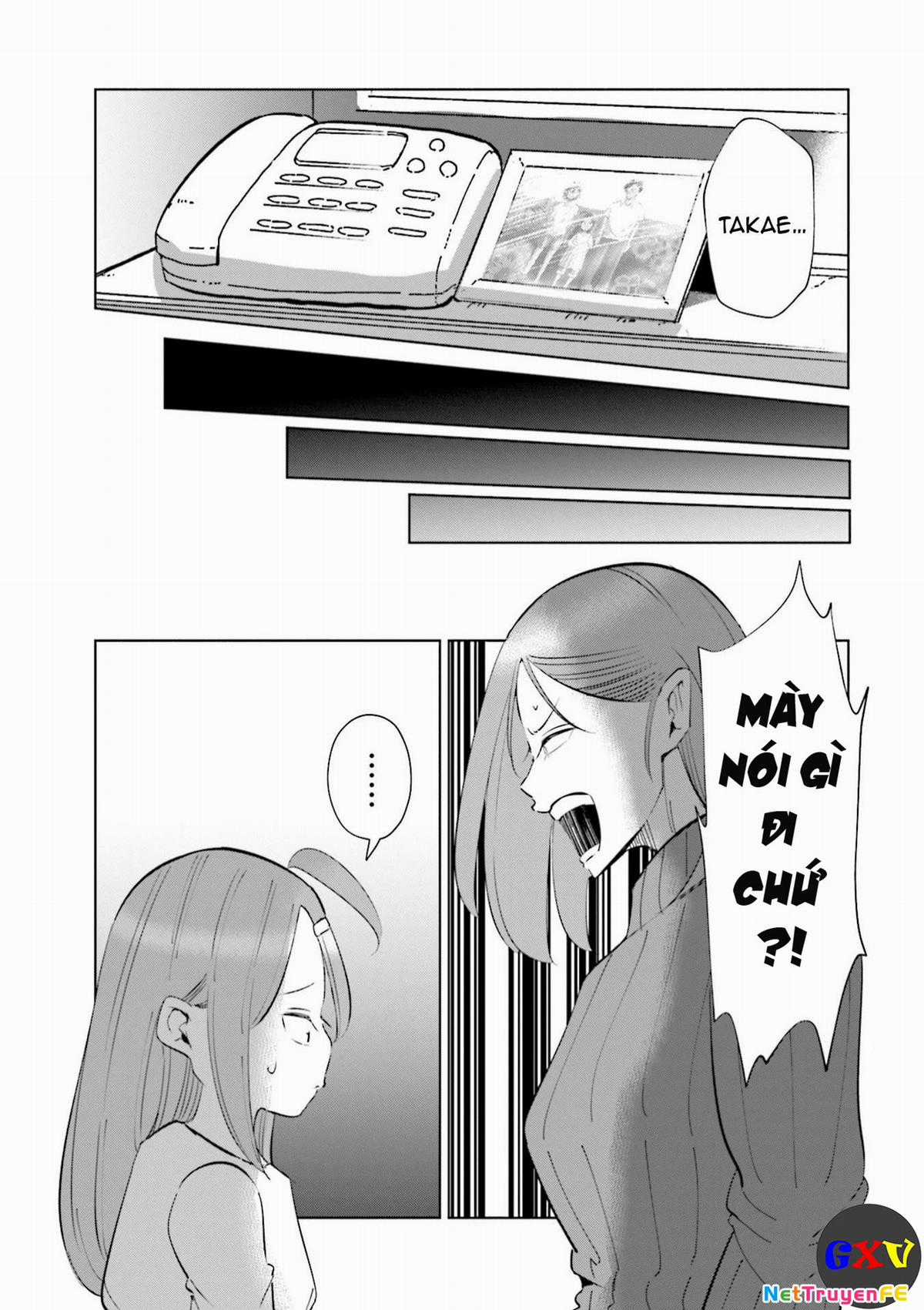 Tsuma, Shougakusei Ni Naru. Chapter 41 trang 13