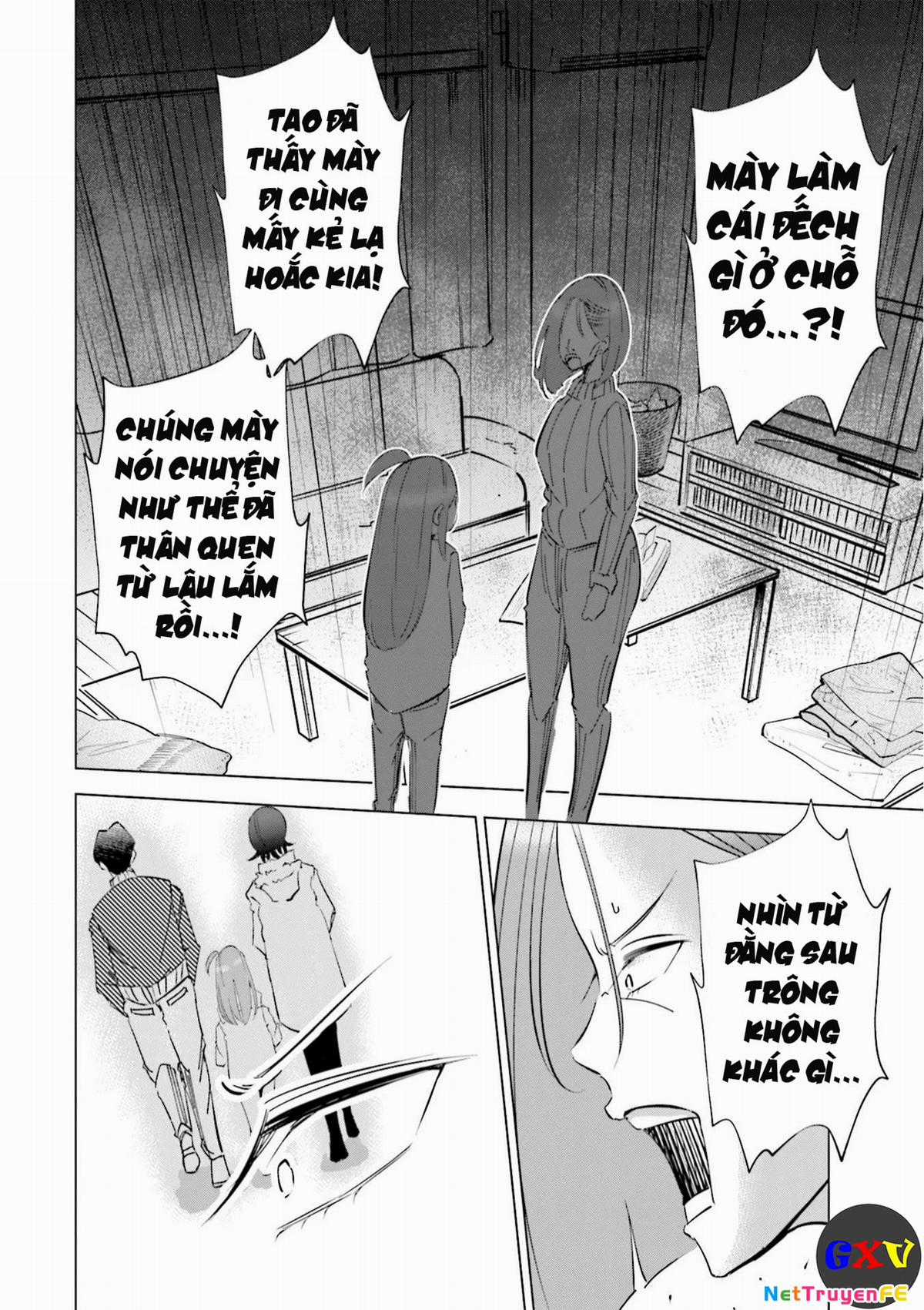 Tsuma, Shougakusei Ni Naru. Chapter 41 trang 14