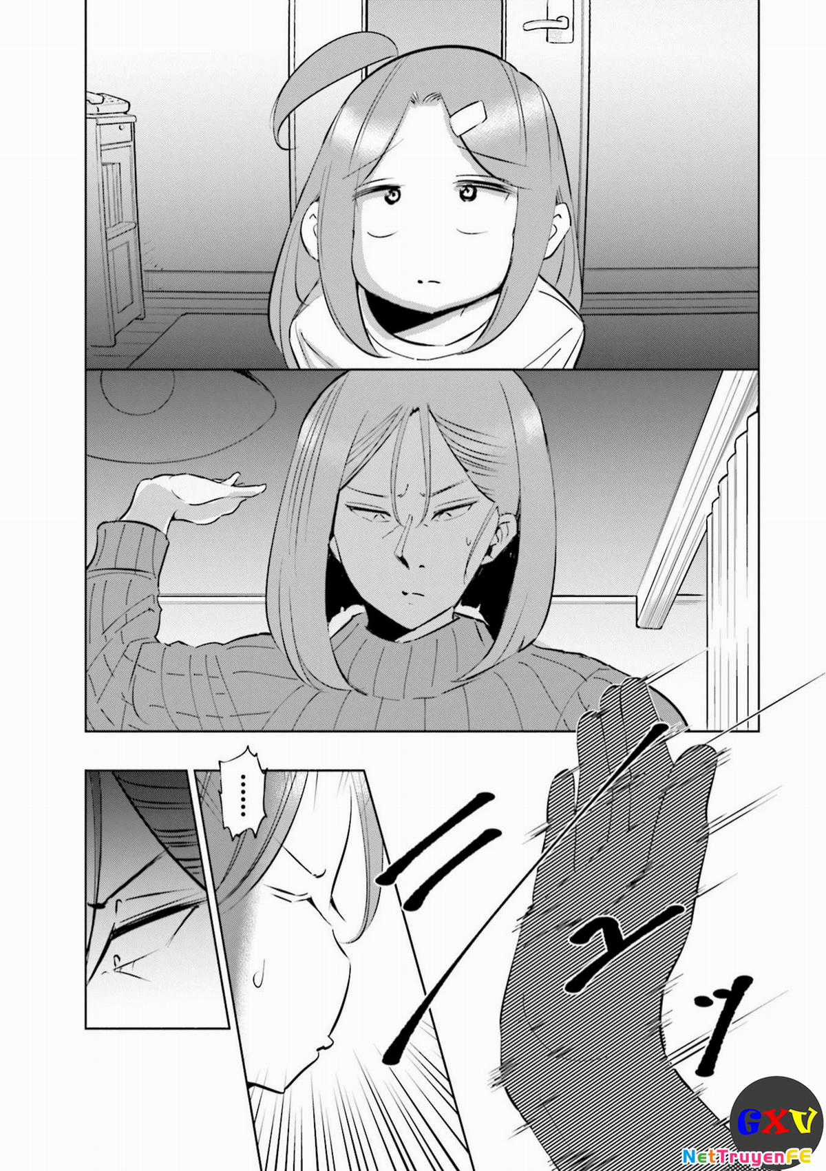 Tsuma, Shougakusei Ni Naru. Chapter 41 trang 17