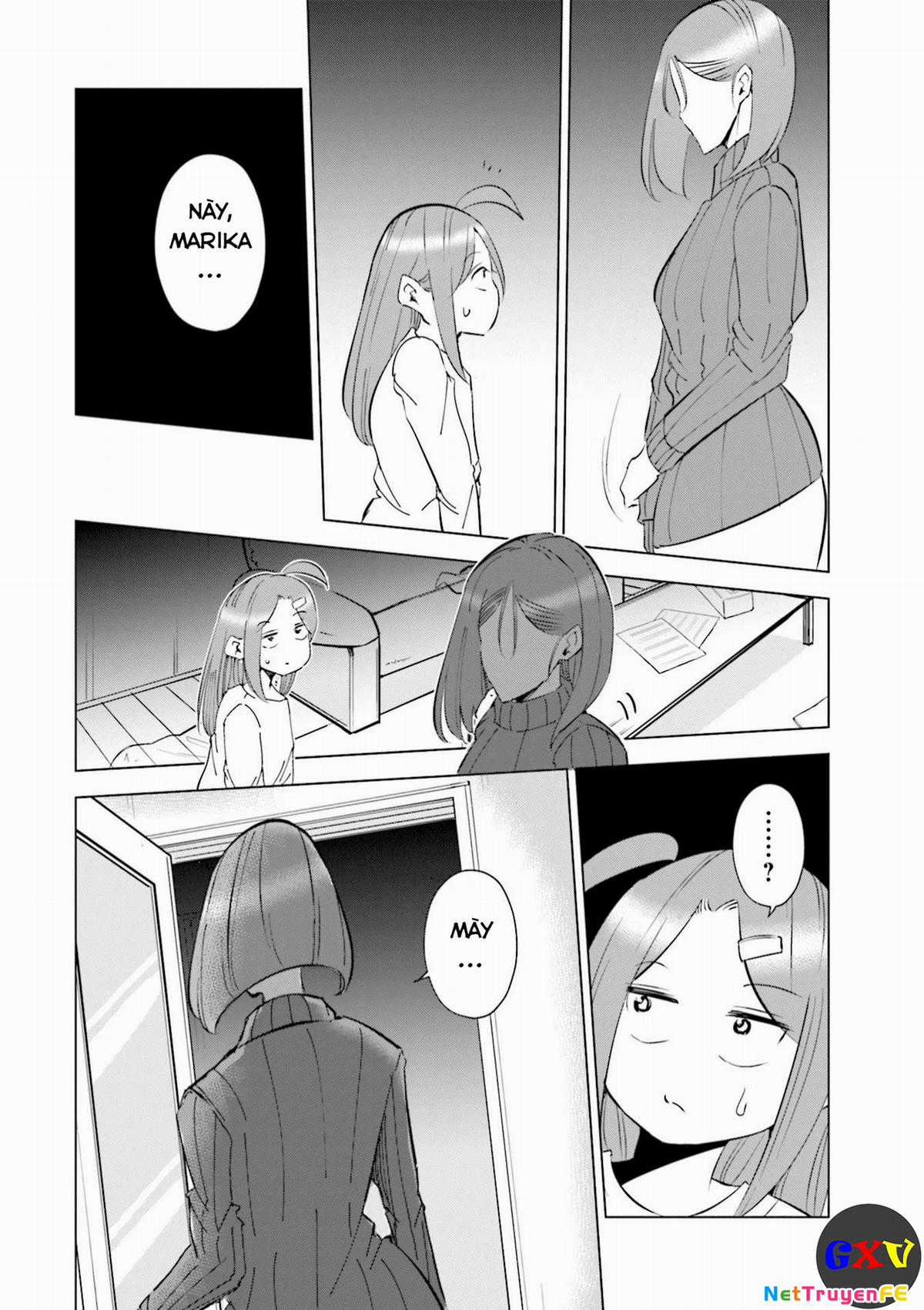 Tsuma, Shougakusei Ni Naru. Chapter 41 trang 18