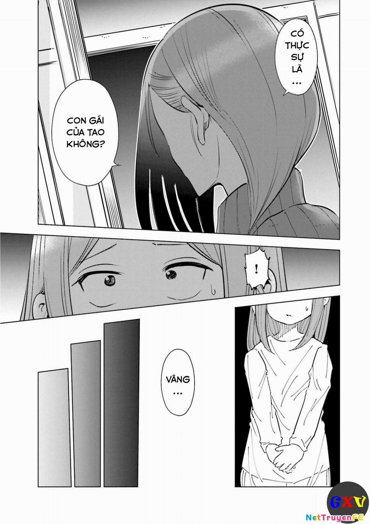 Tsuma, Shougakusei Ni Naru. Chapter 41 trang 19