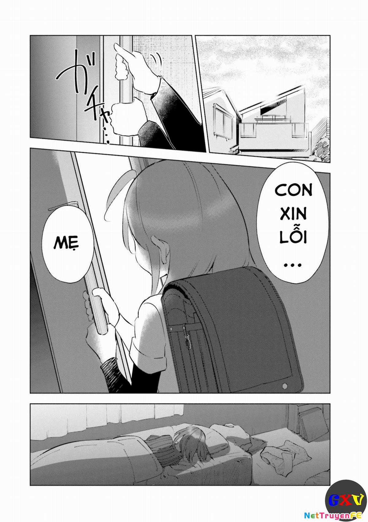 Tsuma, Shougakusei Ni Naru. Chapter 41 trang 20