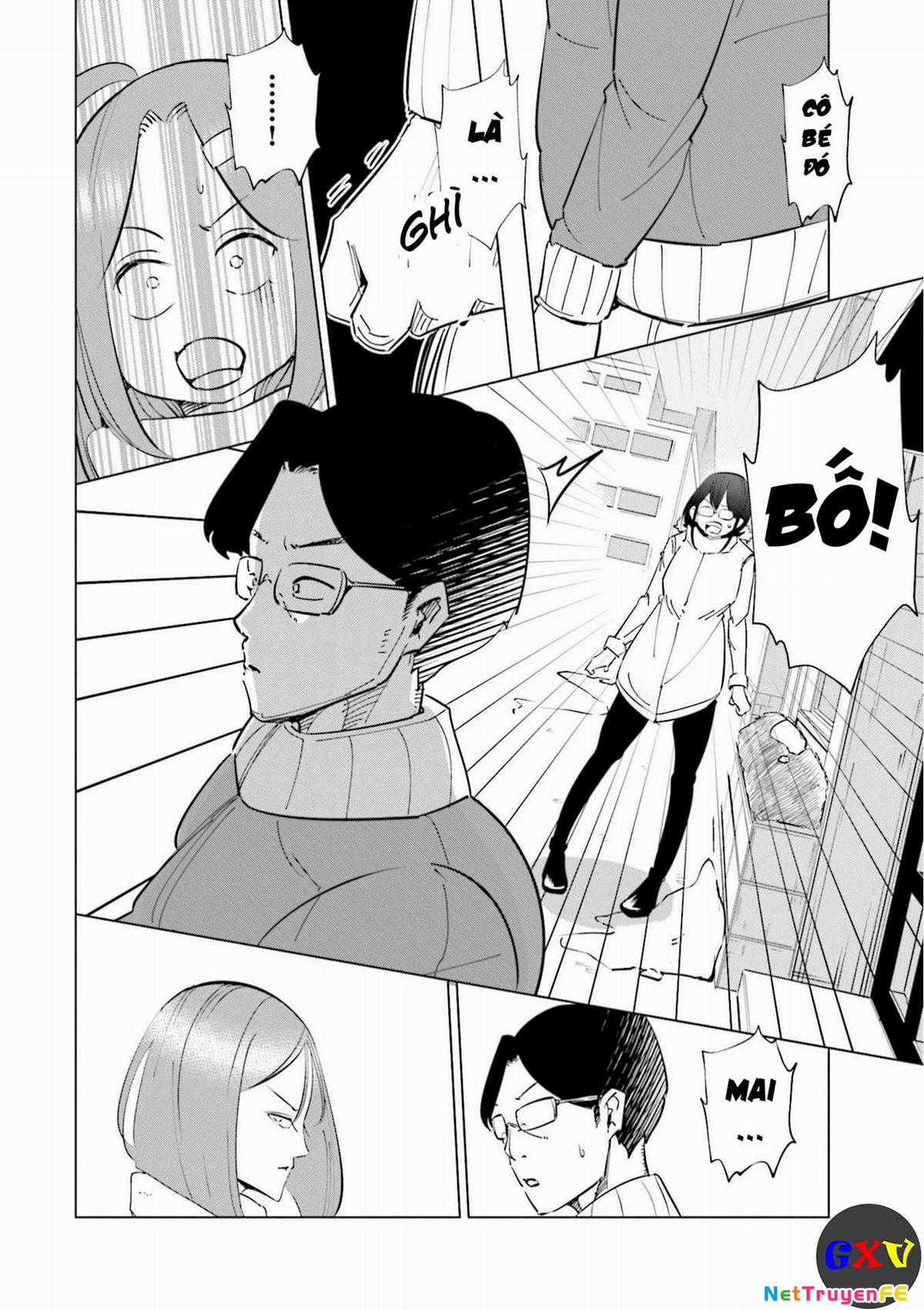 Tsuma, Shougakusei Ni Naru. Chapter 41 trang 4