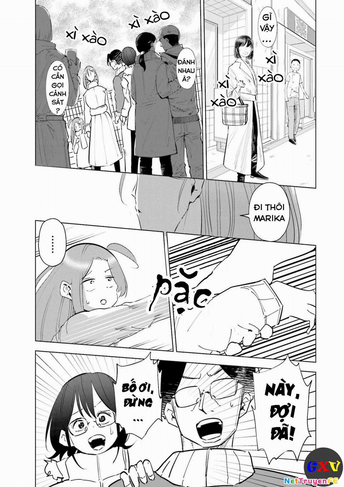 Tsuma, Shougakusei Ni Naru. Chapter 41 trang 5