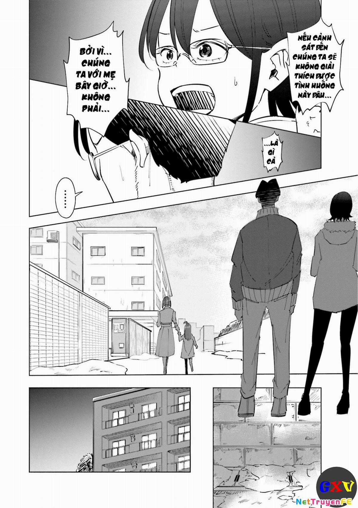 Tsuma, Shougakusei Ni Naru. Chapter 41 trang 6