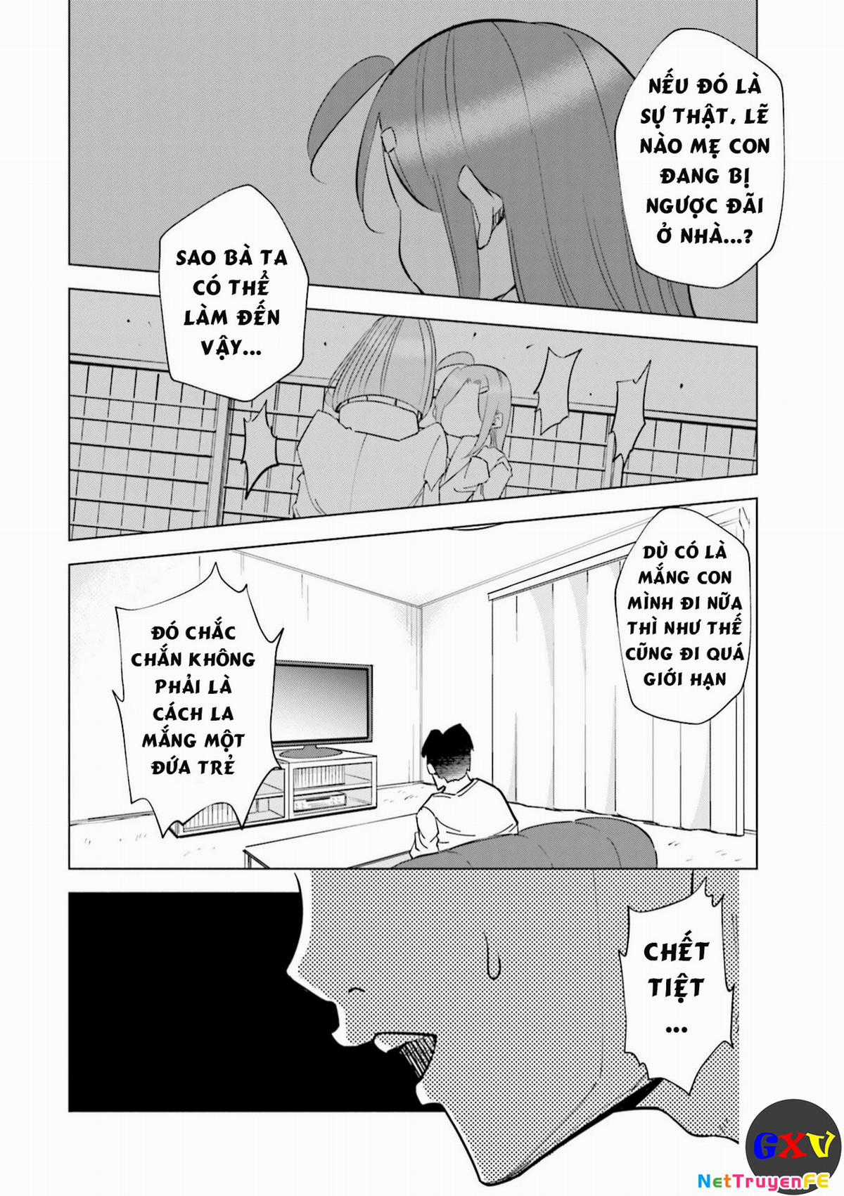 Tsuma, Shougakusei Ni Naru. Chapter 41 trang 8