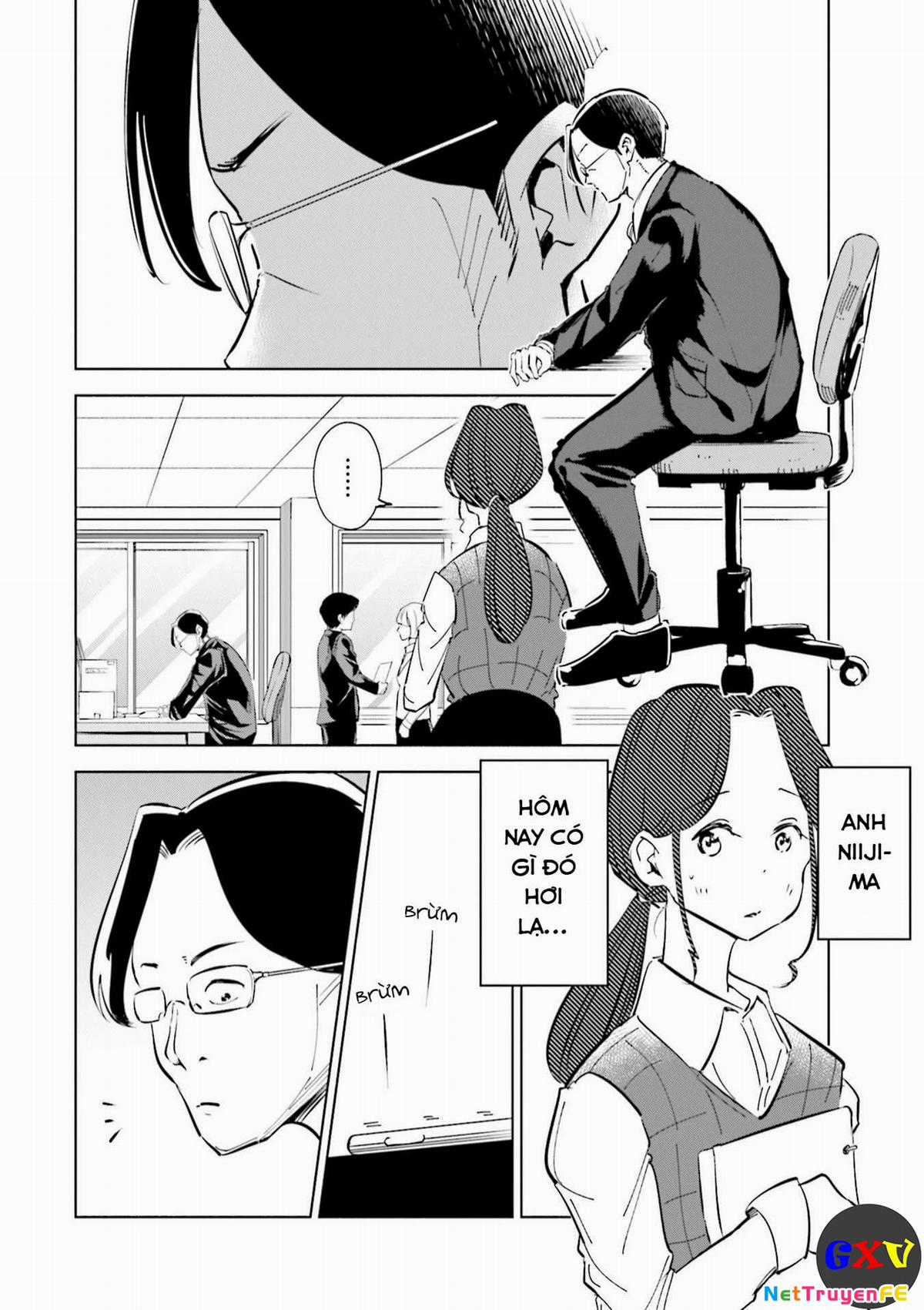 Tsuma, Shougakusei Ni Naru. Chapter 42 trang 10