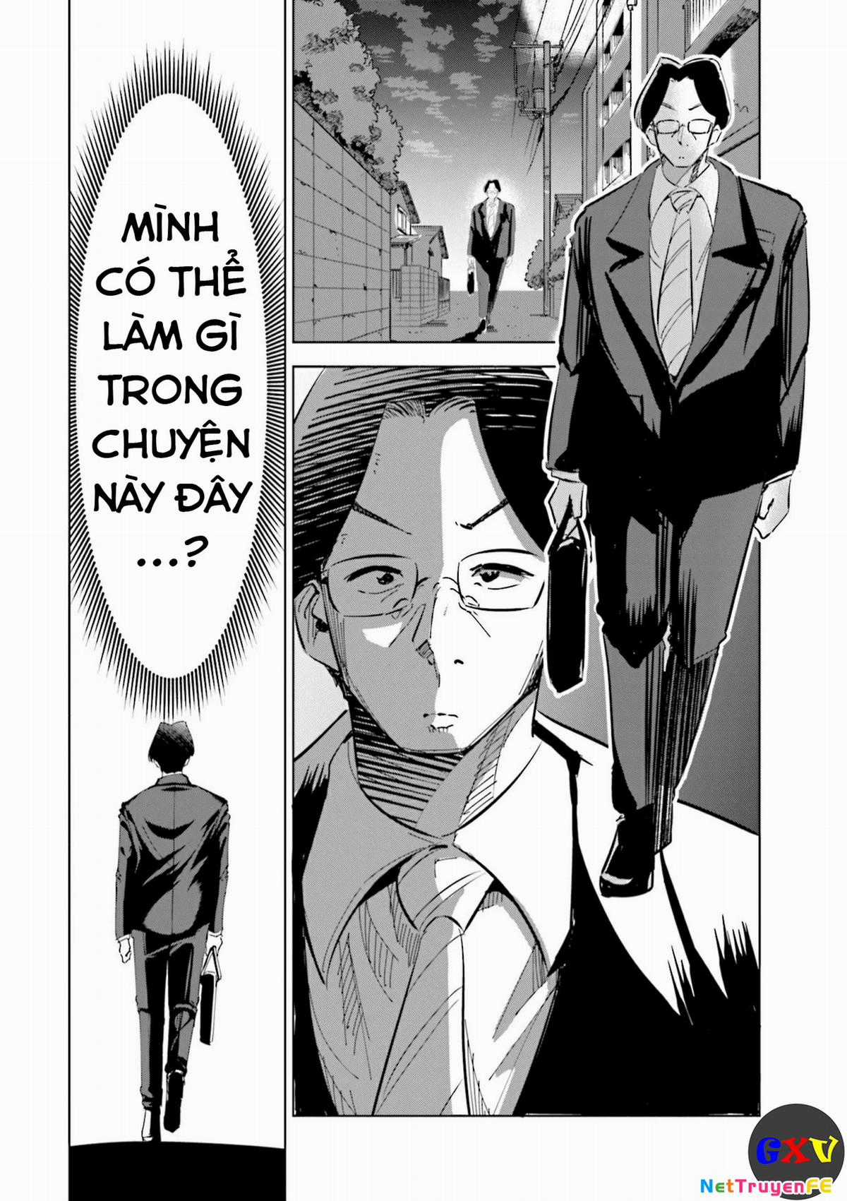 Tsuma, Shougakusei Ni Naru. Chapter 42 trang 18