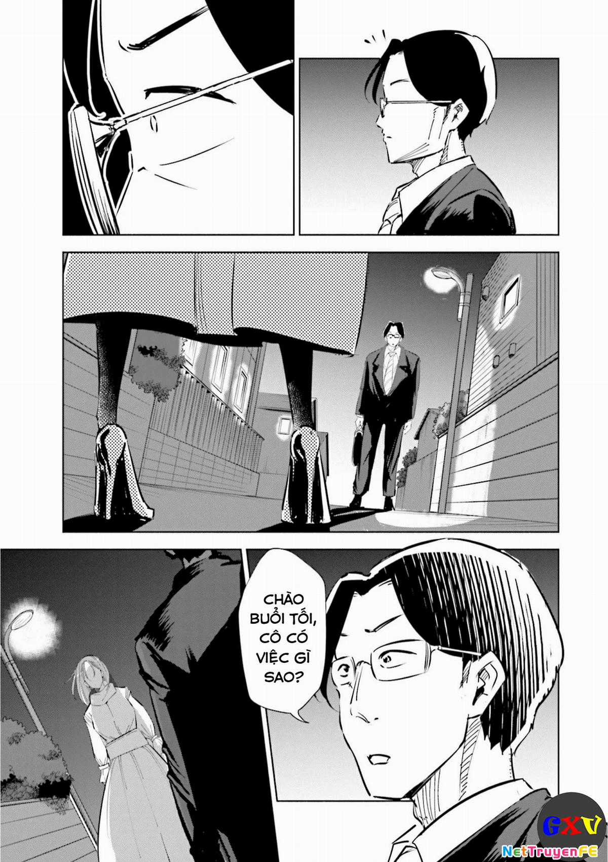 Tsuma, Shougakusei Ni Naru. Chapter 42 trang 19