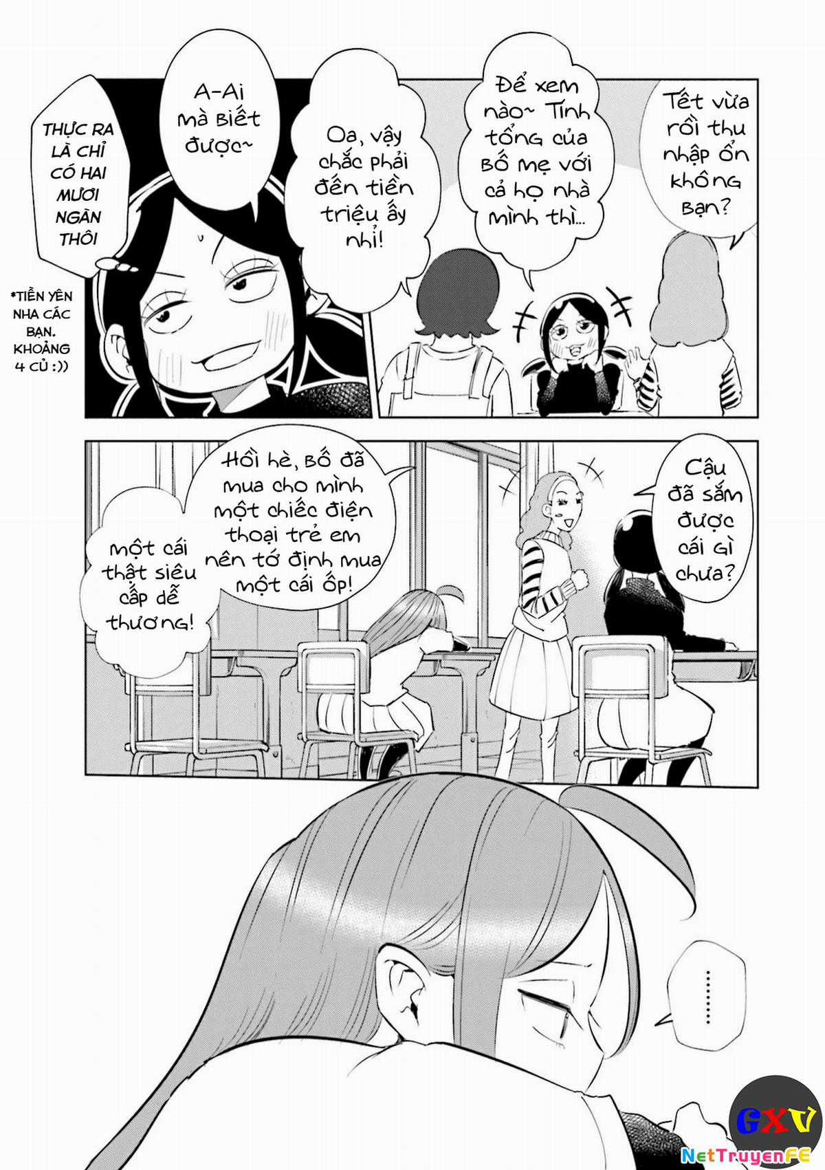 Tsuma, Shougakusei Ni Naru. Chapter 42 trang 3