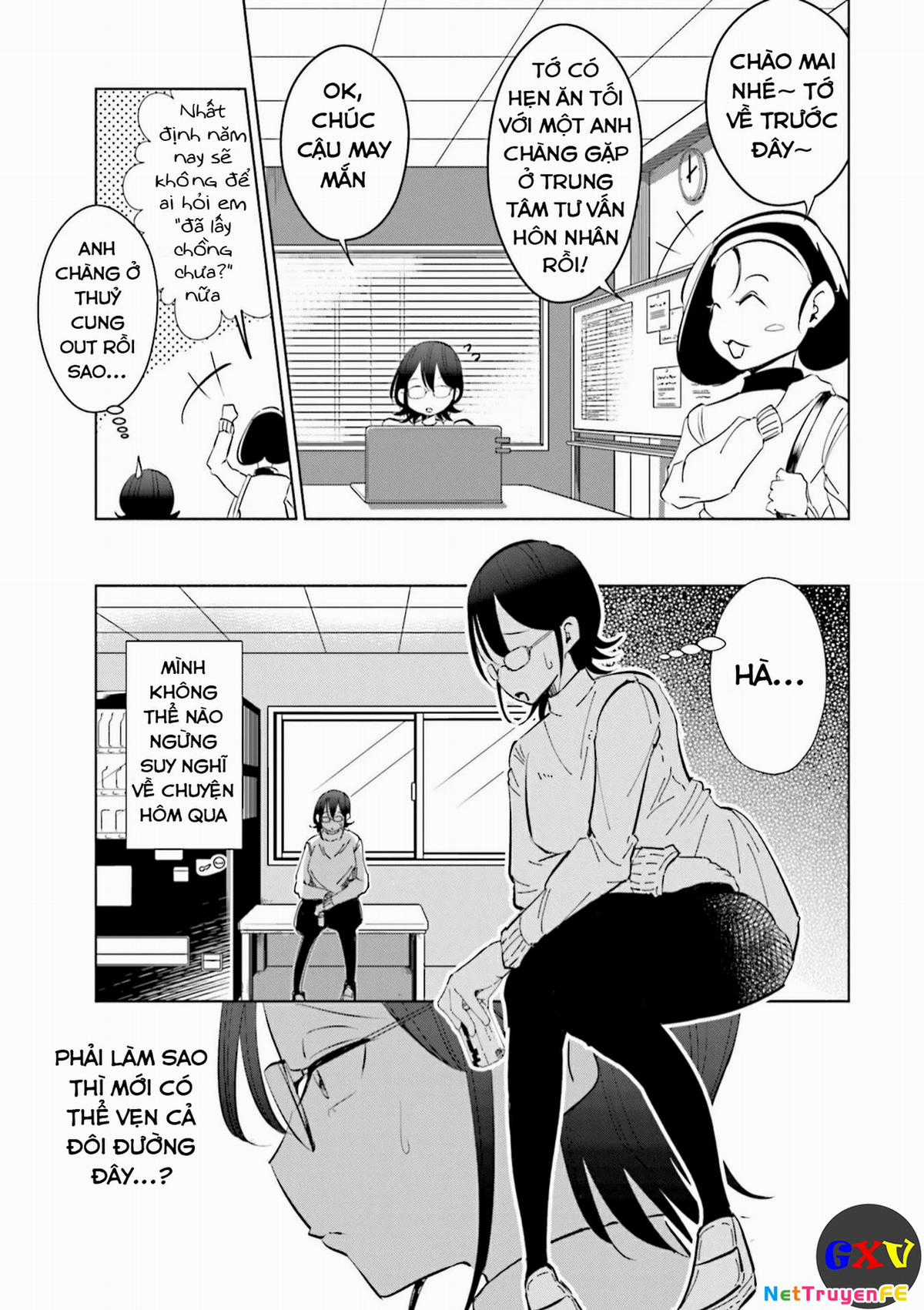 Tsuma, Shougakusei Ni Naru. Chapter 42 trang 7