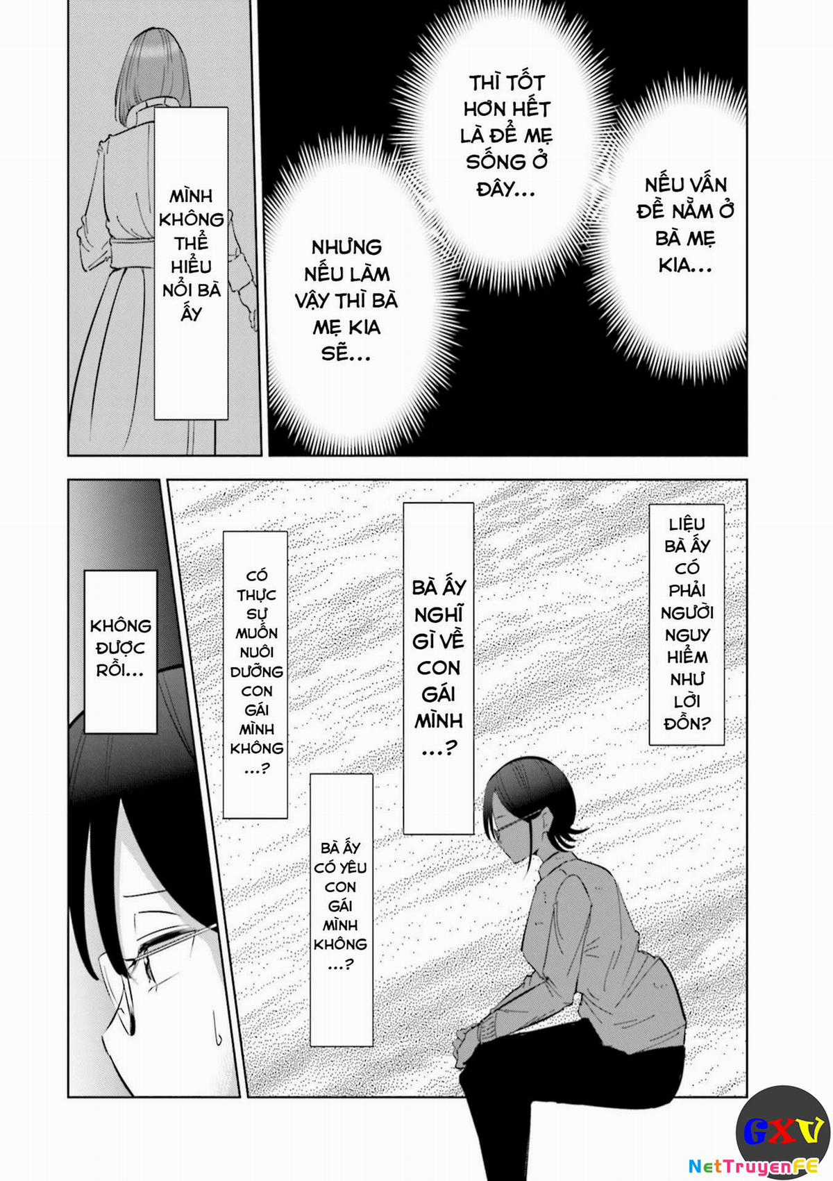 Tsuma, Shougakusei Ni Naru. Chapter 42 trang 8