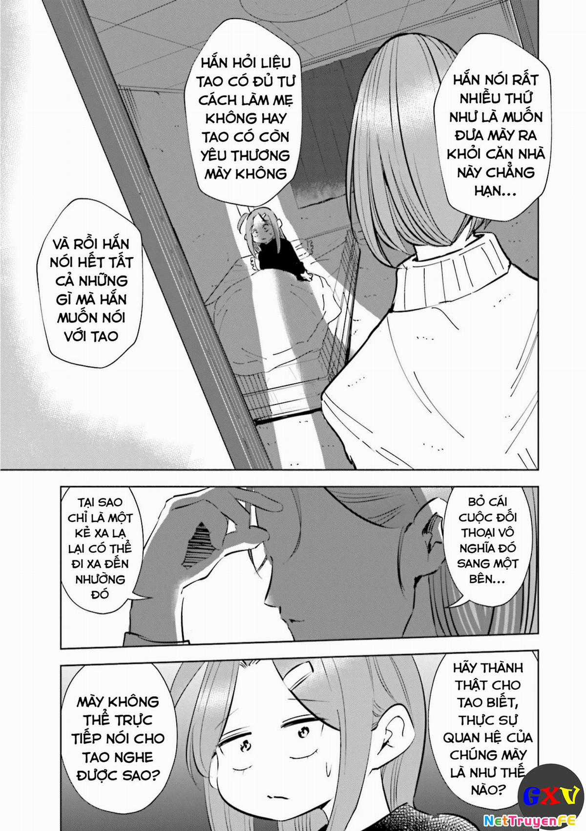 Tsuma, Shougakusei Ni Naru. Chapter 44 trang 11