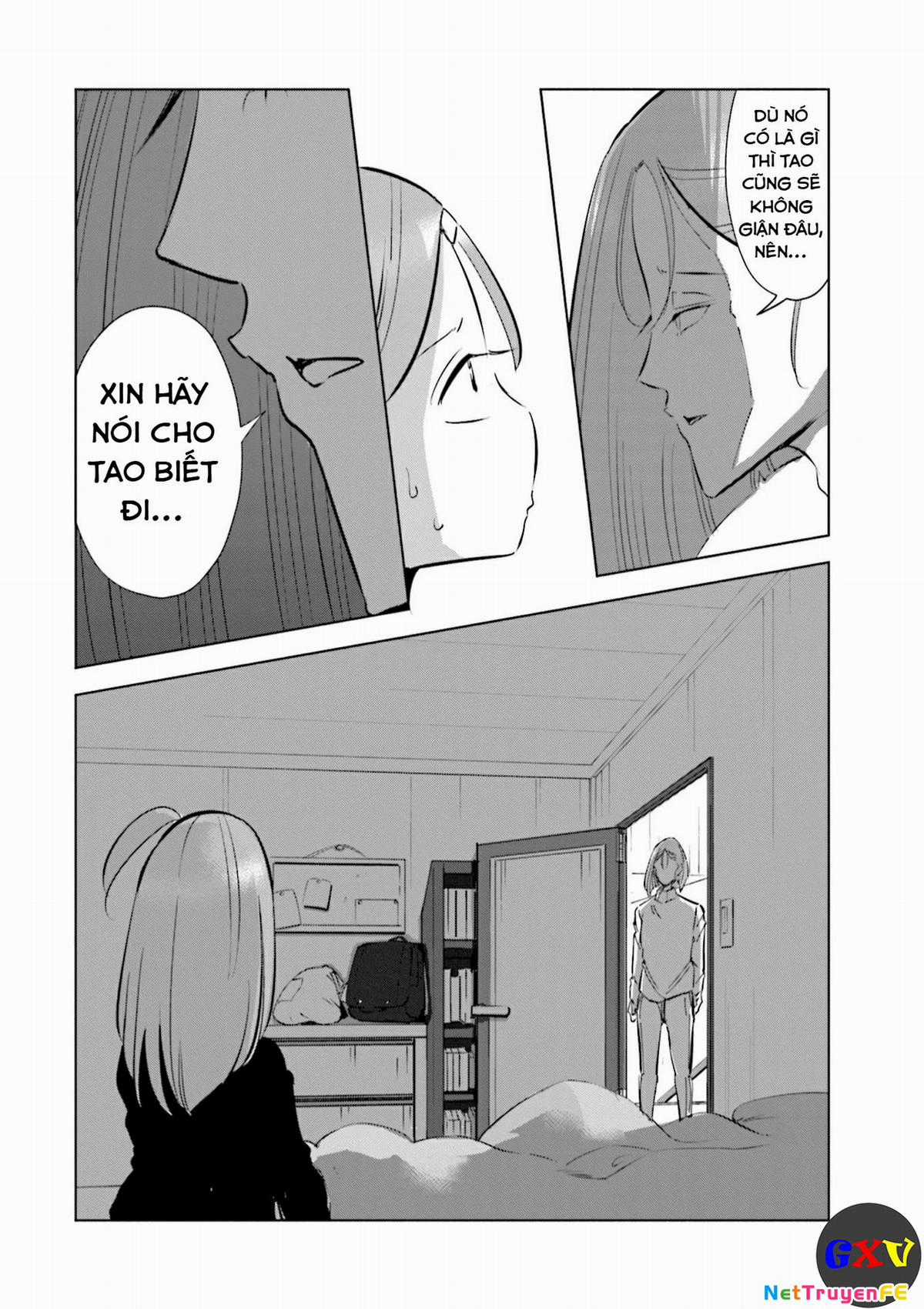 Tsuma, Shougakusei Ni Naru. Chapter 44 trang 12