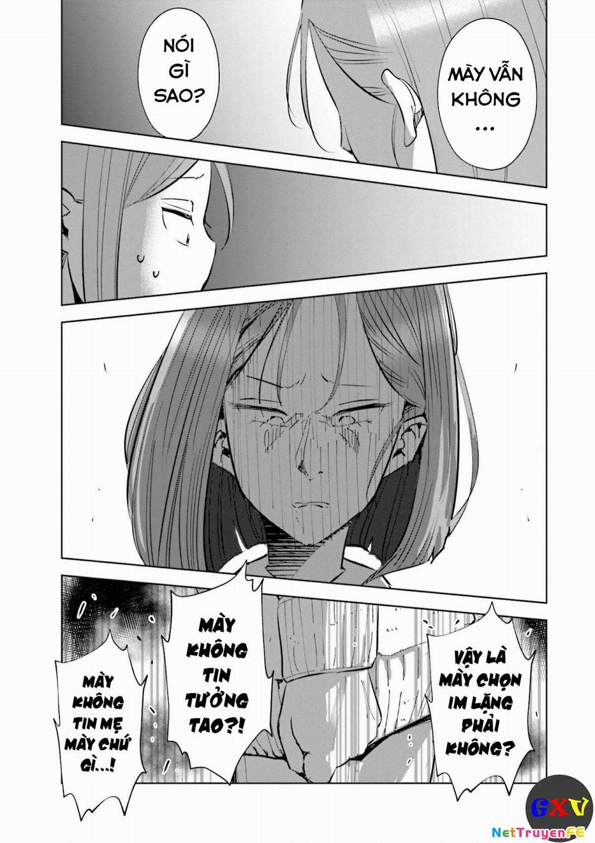 Tsuma, Shougakusei Ni Naru. Chapter 44 trang 13